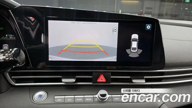 Hyundai Avante (CN7) id 2844334 из Кореи 7