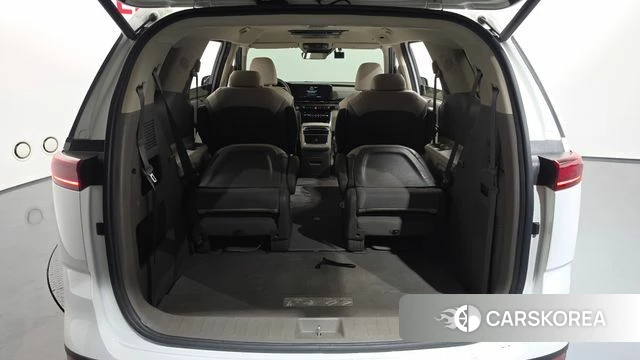 Kia Carnival 4th generation id 4698118 из Кореи 7