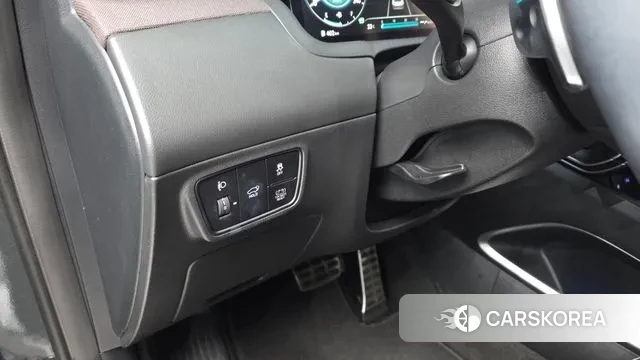 Hyundai Tucson Hybrid (NX4) id 3033163 из Кореи 7