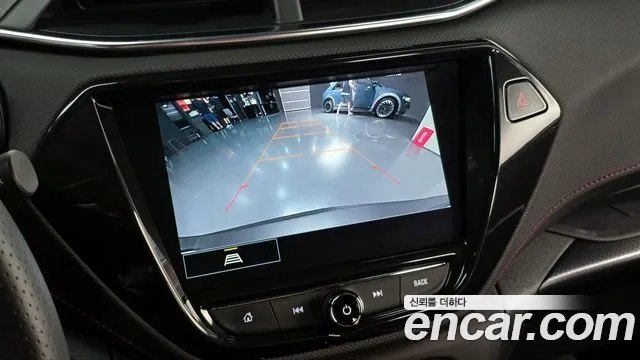 Chevrolet (GM Daewoo) Trailblazer id 2927195 из Кореи 7