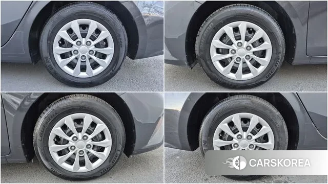 Kia The New K3 2nd generation id 3610663 из Кореи 7