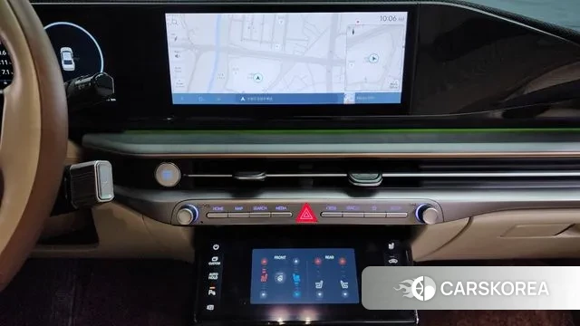 Hyundai Grandeur Hybrid (GN7) id 3565997 из Кореи 7