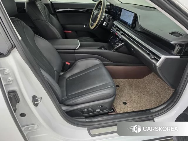 Hyundai Grandeur (GN7) id 4302188 из Кореи 7