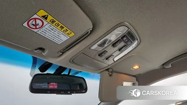 Kia The New Carnival id 3656133 из Кореи 7