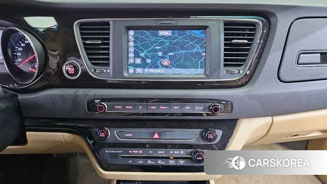 Kia The New Carnival id 3601579 из Кореи 7