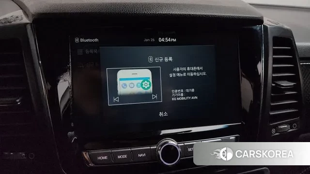 Ssangyong Rexton Sports id 3621787 из Кореи 7