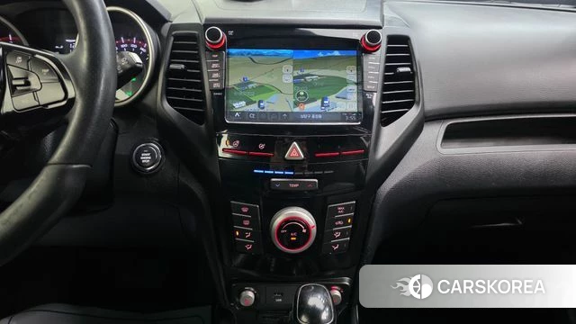Ssangyong Tivoli Air id 4732991 из Кореи 7