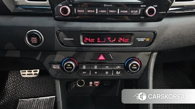 Kia Niro id 3391621 из Кореи 7