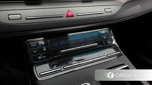 Hyundai The New Grandeur IG id 3879494 из Кореи 7