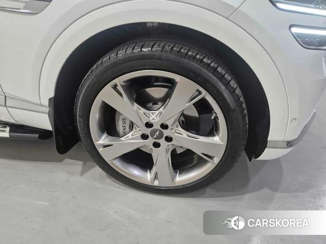 Genesis GV80 id 3903320 из Кореи 7