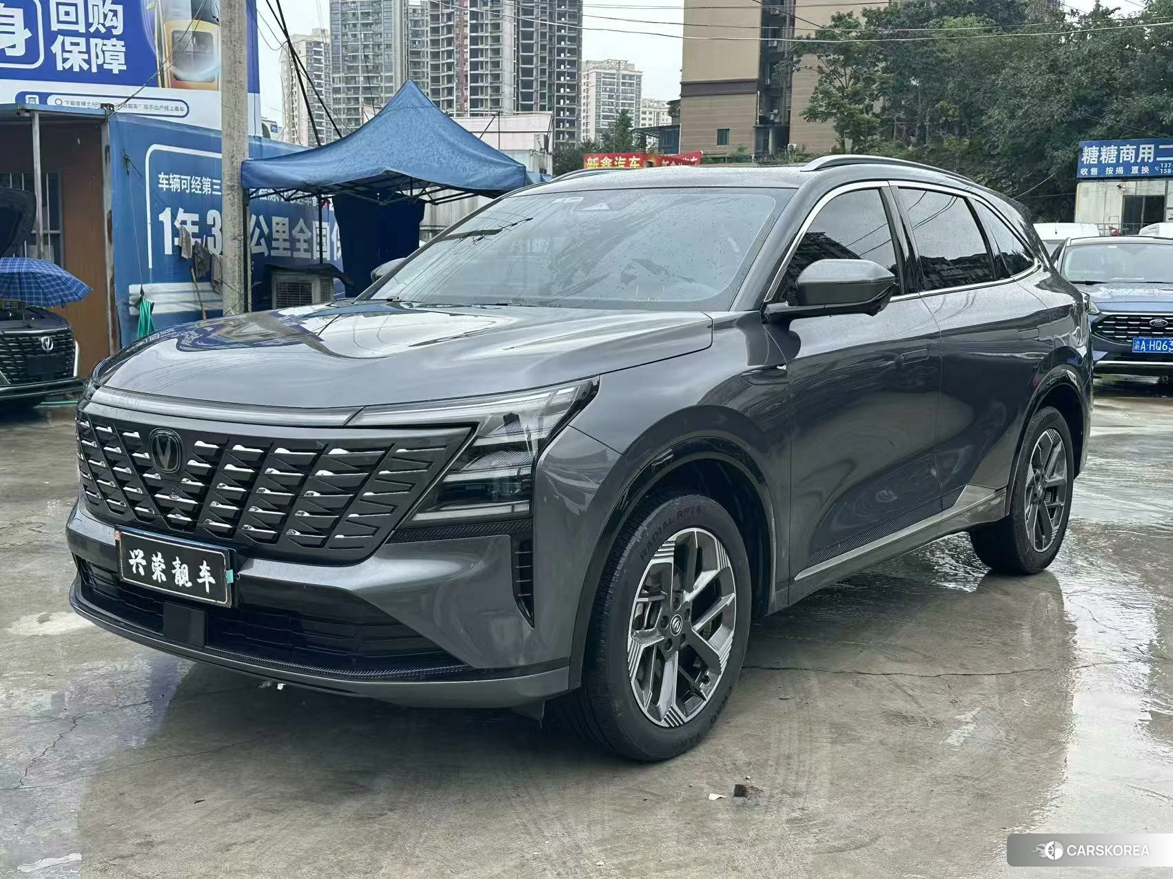 Chang'an CS75 PLUS id 4499137 из Китая 7