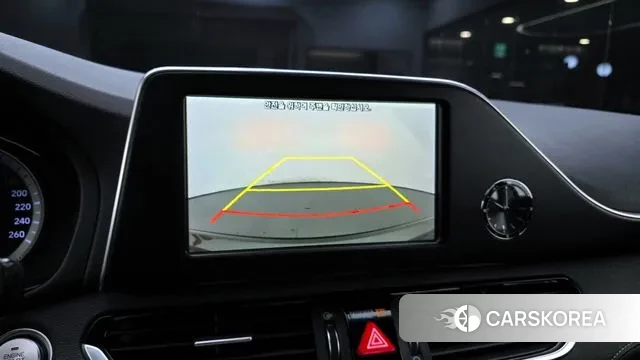 Hyundai Grandeur IG Hybrid id 3687194 из Кореи 7