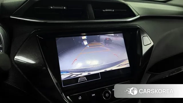 Chevrolet (GM Daewoo) Trailblazer id 3295602 из Кореи 7