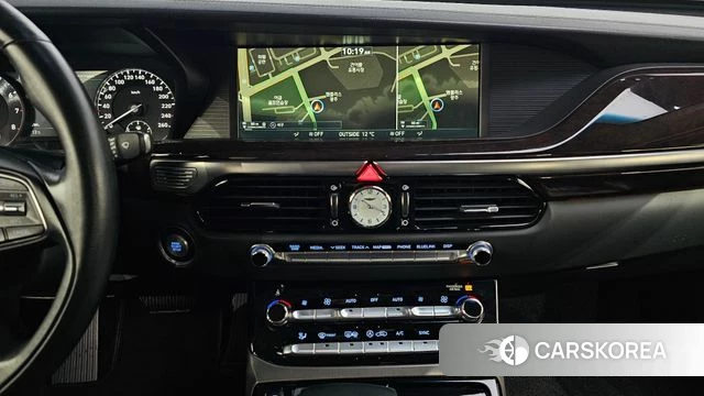 Genesis EQ900 id 3796401 из Кореи 7