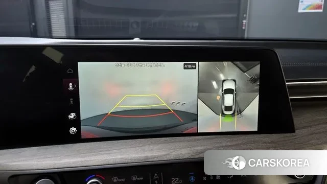 Kia K8 id 3290758 из Кореи 7