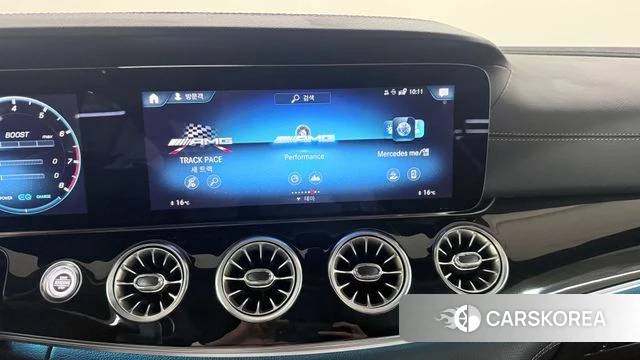 Mercedes-Benz AMG GT id 4573123 из Кореи 7