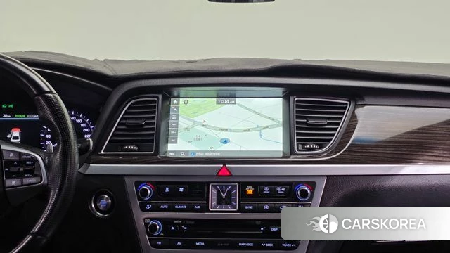 Genesis G80 id 4020682 из Кореи 7