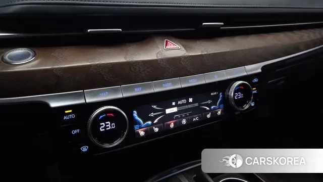 Genesis G80 (RG3) id 3772384 из Кореи 7