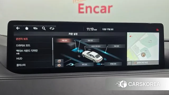 Genesis G80 (RG3) id 3488802 из Кореи 7