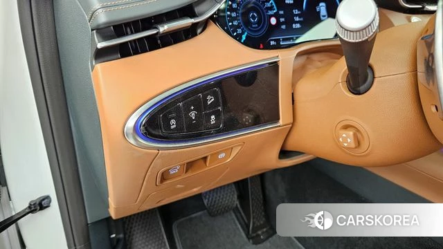 Genesis GV70 id 4395191 из Кореи 7