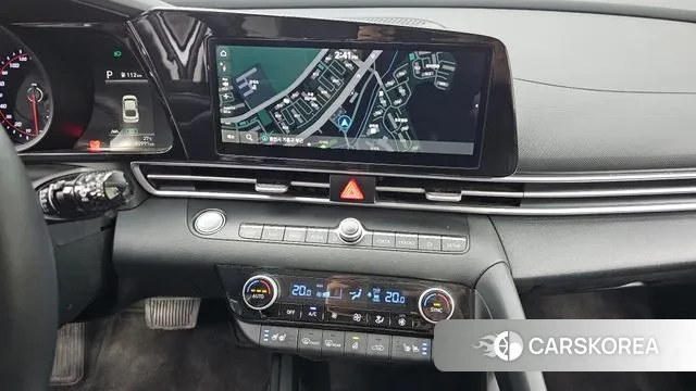 Hyundai Avante (CN7) id 2979637 из Кореи 7