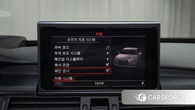 Audi New A6 id 3924847 из Кореи 7