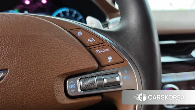 Genesis G80 (RG3) id 4746103 из Кореи 7