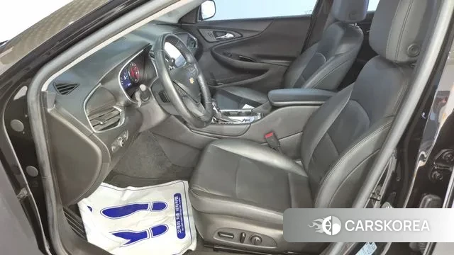 Chevrolet (GM Daewoo) The New Malibu id 3335292 из Кореи 7