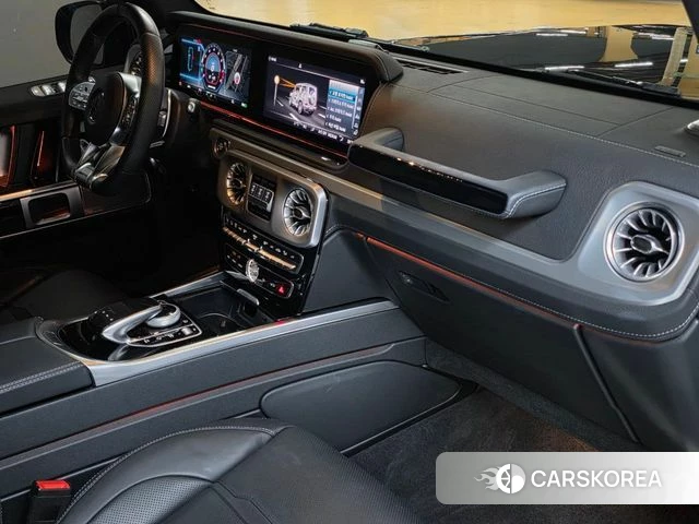 Mercedes-Benz G-Class W463b id 3860138 из Кореи 7