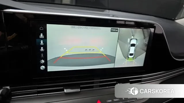 Hyundai The New Grandeur IG id 3335877 из Кореи 7