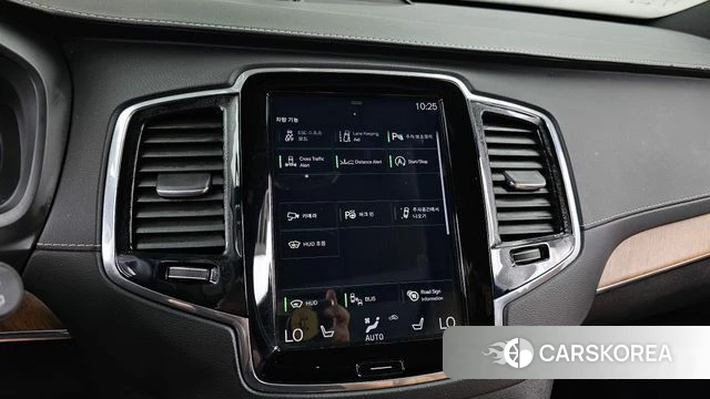 Volvo XC90 second Generation id 4586803 из Кореи 7