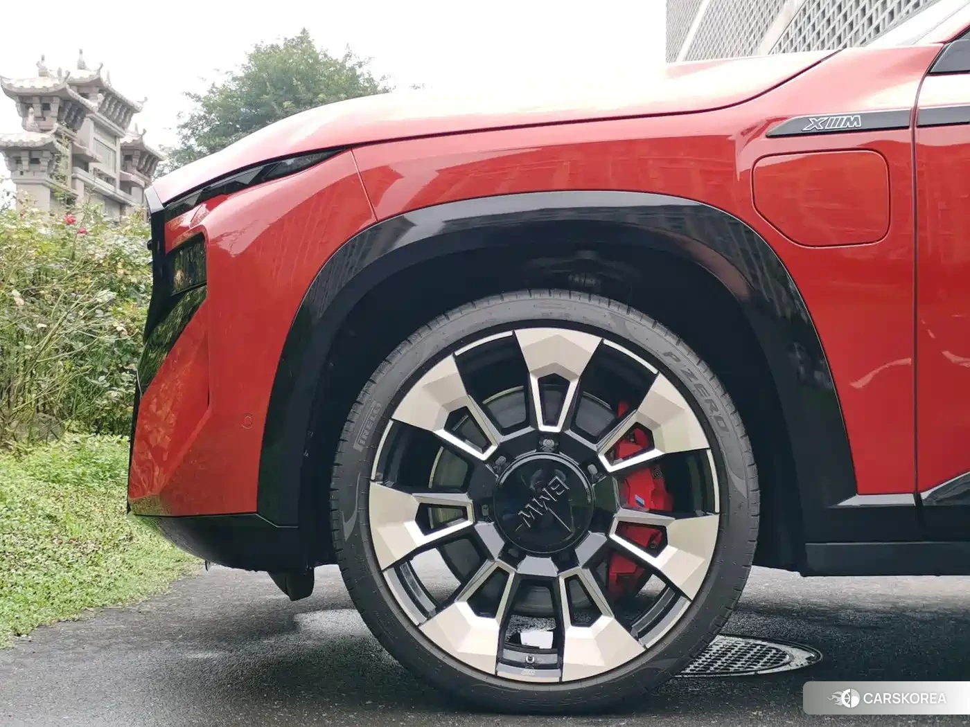 BMW XM id 4622570 из Китая 7
