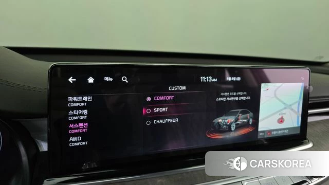 Kia The New K9 2nd generation id 4293397 из Кореи 7