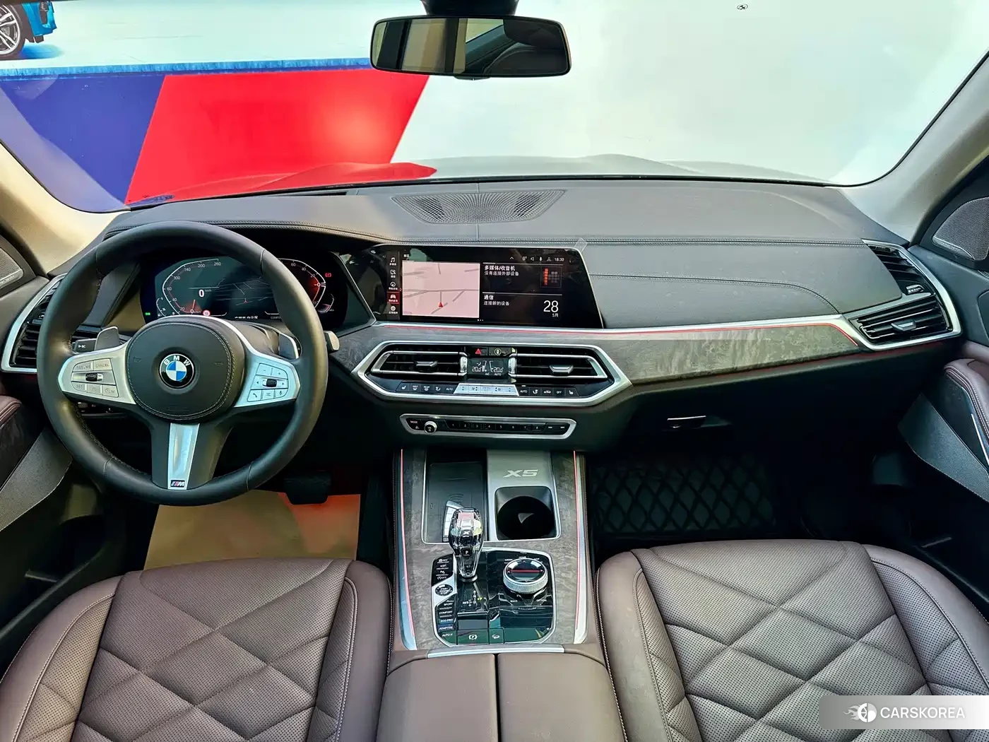 BMW X5 id 4559750 из Китая 7