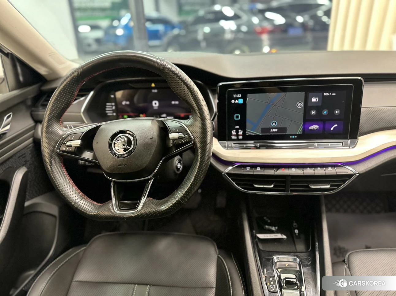 Skoda Octavia id 4440434 из Китая 7