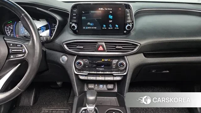 Hyundai Santa Fe TM id 3375115 из Кореи 7