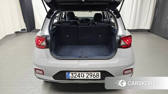 Hyundai Venue id 4921413 из Кореи 7