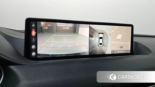Genesis G80 (RG3) id 4309898 из Кореи 7