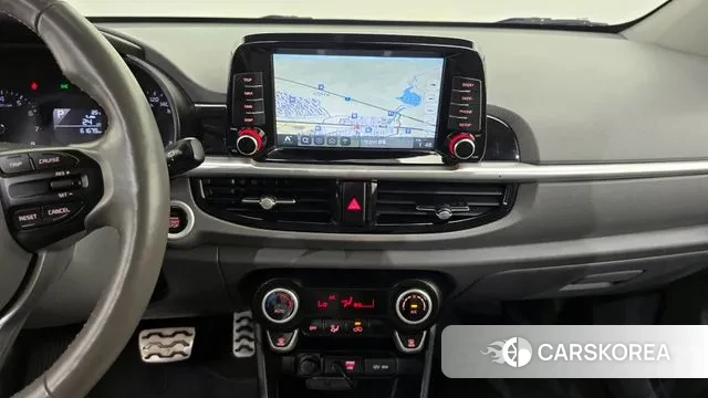 Kia All New Morning (JA) id 3050650 из Кореи 7