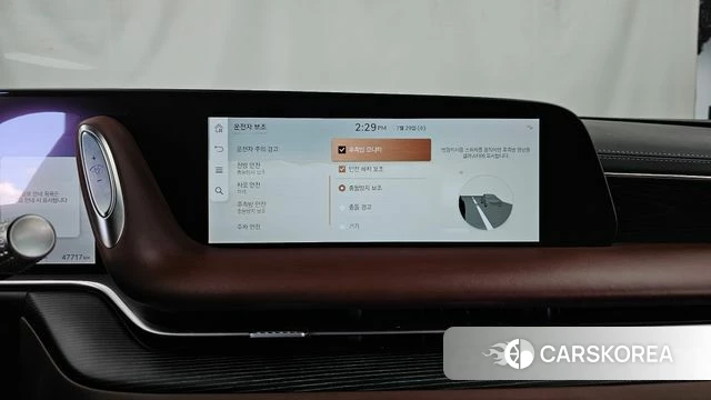 Genesis G90 (RS4) id 4640842 из Кореи 7
