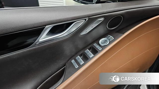 Genesis G80 (RG3) id 3843457 из Кореи 7