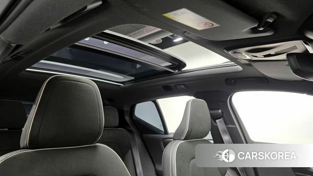 Volvo XC40 id 3905121 из Кореи 7