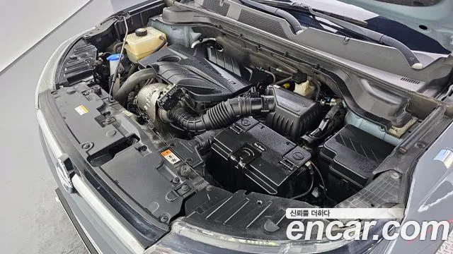 Ssangyong Beautiful Korando id 2528403 из Кореи 7