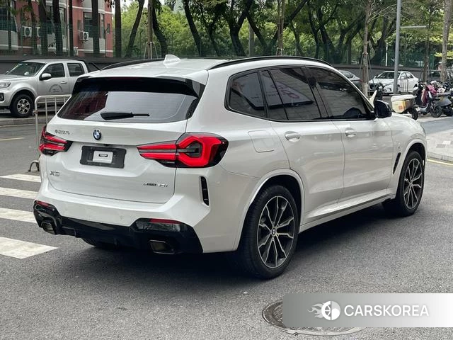 BMW X3 id 4190441 из Китая 7