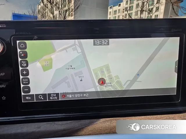 Kia K5 3rd generation id 3503172 из Кореи 7