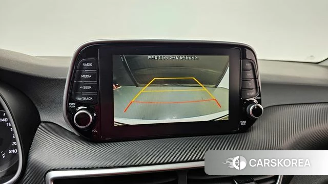 Hyundai All New Tucson id 3867201 из Кореи 7