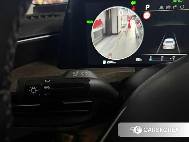 Kia K8 Hybrid id 4682333 из Кореи 7