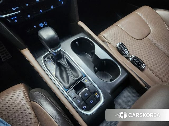 Hyundai Santa Fe TM id 4601489 из Кореи 7