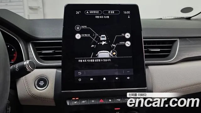 Renault Korea (Samsung) Capture id 2784052 из Кореи 7
