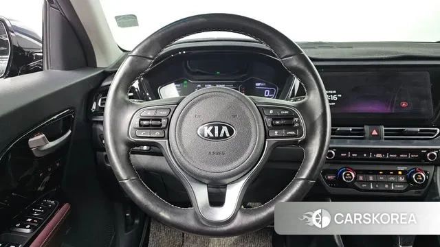 Kia The New Niro id 3198373 из Кореи 7